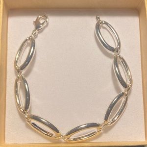 Charter Club Silver Bracelet